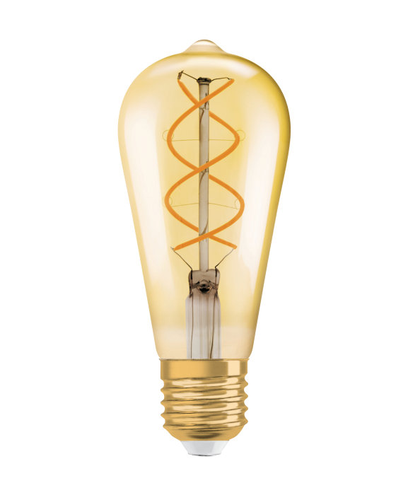 Osram Vintage 1906 LED edison 4,5 W